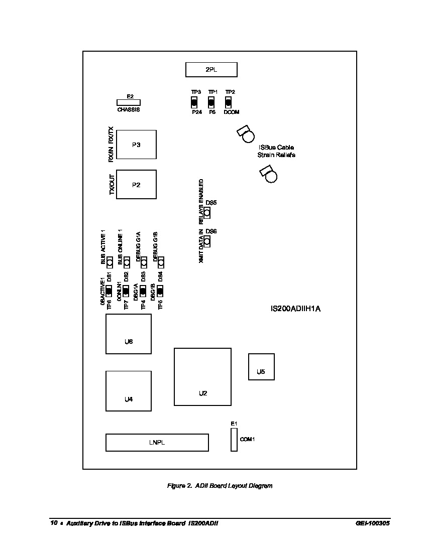 First Page Image of IS200ADIIH1A Drawing.pdf